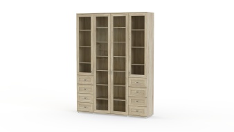 Шкаф для книг Аргус 2 BMS по индивидуальному заказу