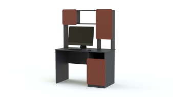 Стол компьютерный МБ-2.1 BMS по индивидуальному размеру