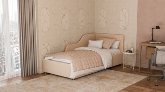 Кровать детская Бемби Классик BMS от 5 лет