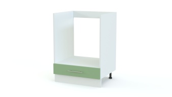 Шкаф нижний под духовку Мега BMS