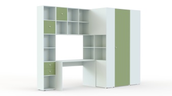 Детская комната Салли 3 BMS гарнитур