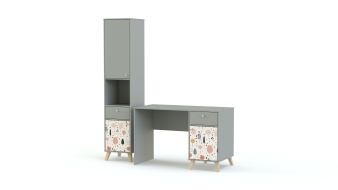 Стол письменный Эльза 6 BMS