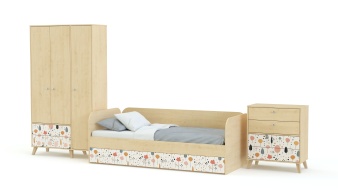 Детская комната Эльза 2 BMS