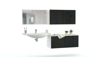 Комплект для ванной Коста 1 BMS