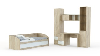 Детская мебель Рико 2 BMS школьнику