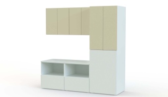 Мебель для детской Смостад Платса Smastad Platsa 1 гарнитур