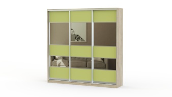 Шкаф-купе Мекка BMS