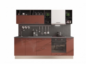 Кухня Катюша ВК12 BMS