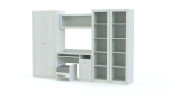 Детская стенка МДК 4.12 BMS гарнитур