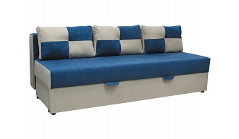 Прямой диван Кшиштоф BMS с подушками