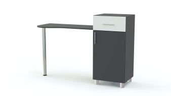 Туалетный столик Мелисса СТ 114 BMS