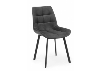 Стул на металлокаркасе Челси П со спинкой