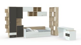 Детская Дарина В-48 BMS