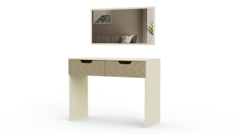 Туалетный столик Грация 1 BMS с зеркалом