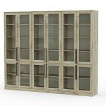 Шкаф книжный Рим 5 BMS - Фото 9