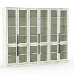 Шкаф книжный Рим 5 BMS - Фото 3