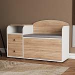 Обувница с сиденьем Домовой-2-40 BMS - Фото 8