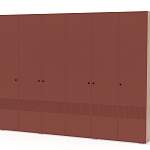 Шкаф распашной Джосс 6 BMS - Фото 10