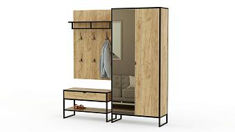 Прихожая Кейти 12 BMS (1800х2000х400)