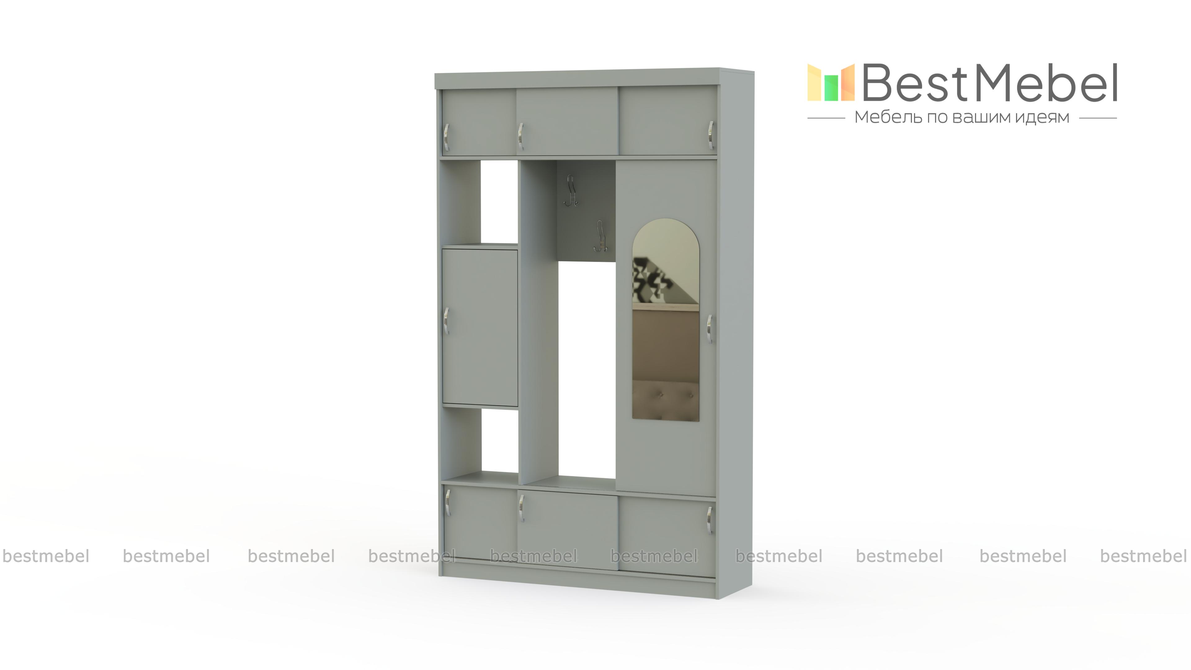 Прихожая №3 BMS - Фото