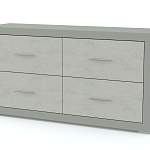 Комод Астера 20 МДФ BMS - Фото 6