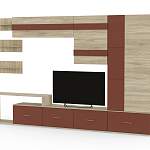 Гостиная Сенатор Комплектация 2 BMS - Фото 6