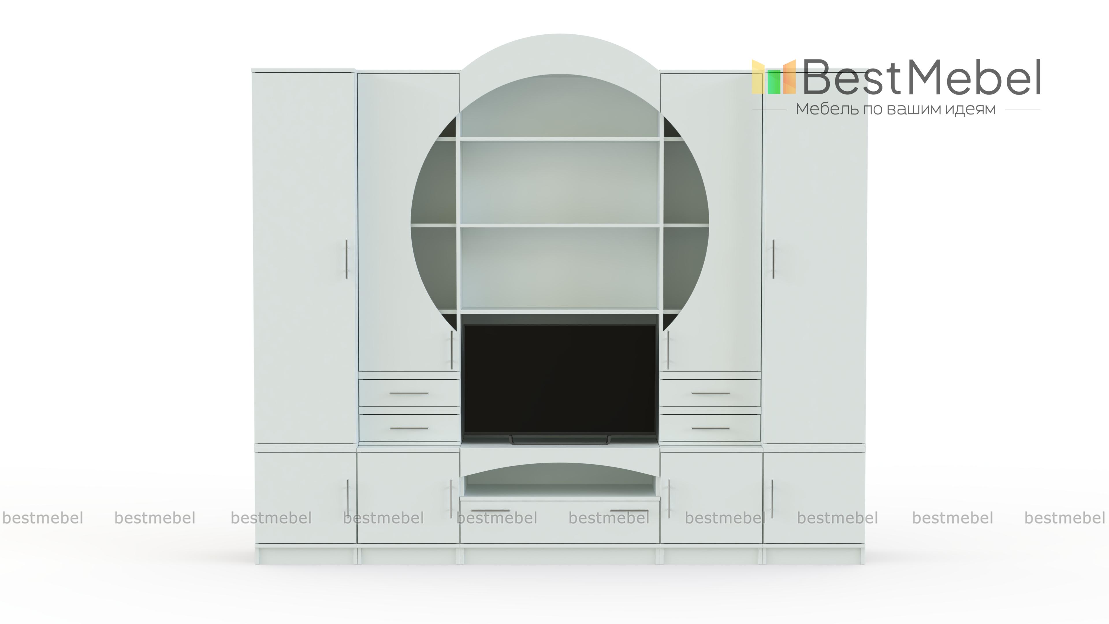 Стенка Рина 15 BMS - Фото