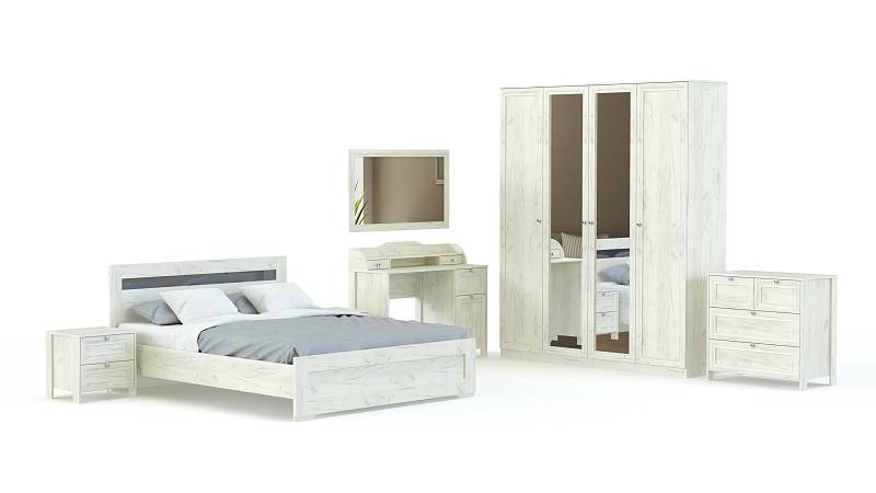 Спальня Соната BMS - Фото