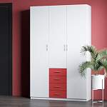 Распашной шкаф Гамма 11 BMS - Фото 11