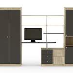 Детская стенка Стайл 11 BMS - Фото 3