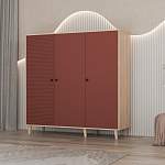 Шкаф распашной Брукс 4 BMS - Фото 12