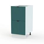 Шкаф нижний с 2-мя ящиками Альберт BMS - Фото 4