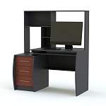 Компьютерный стол МБ 24.1 BMS - Фото 1