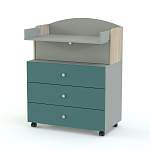 Пеленальный комод Анкор 6 BMS - Фото 8