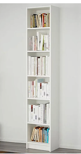 Стеллаж Барни 10 (500*2020*380)