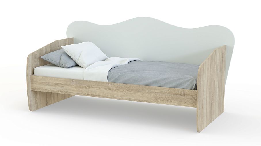 Кровать Cn-11-9 BMS - Фото