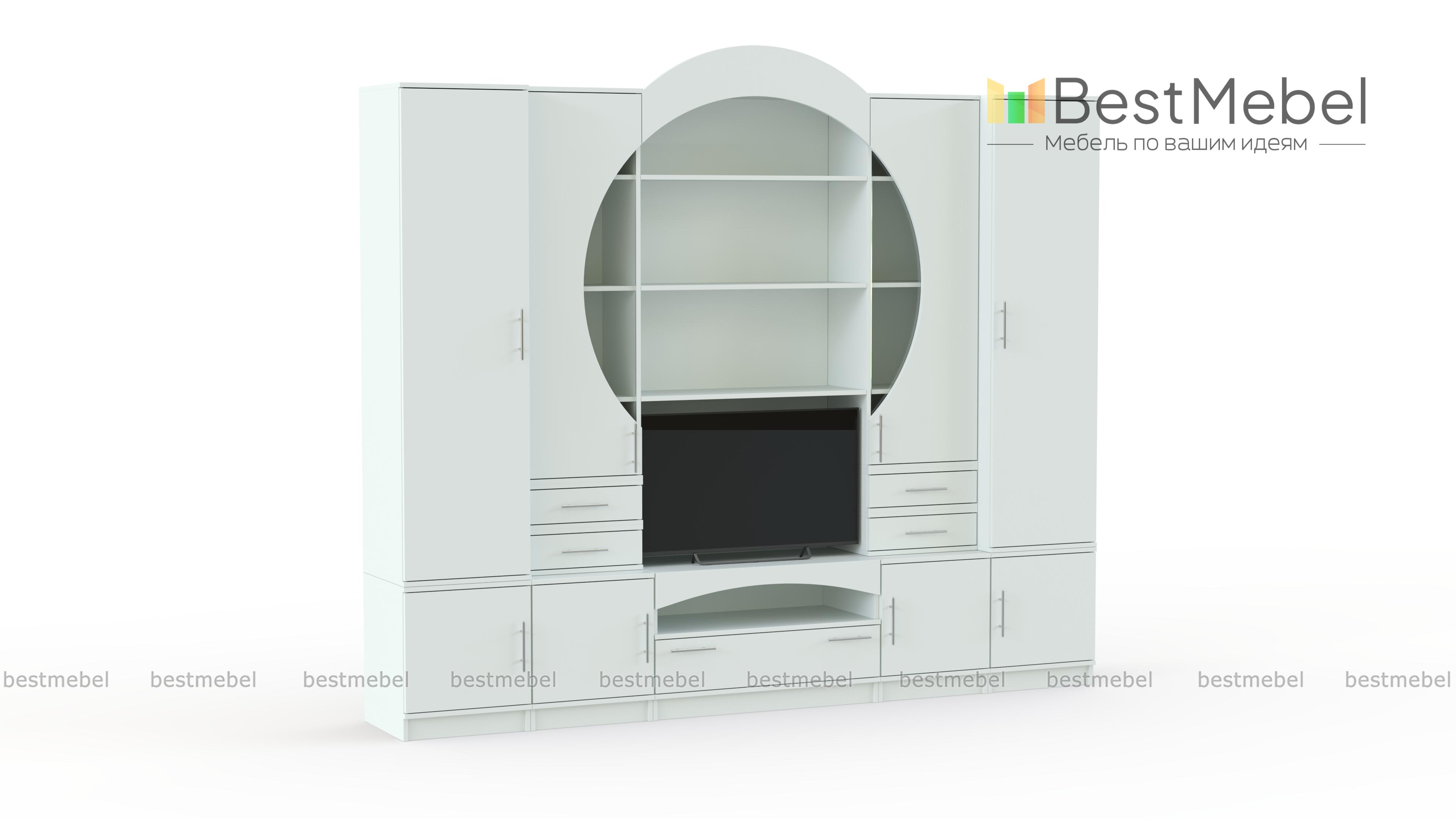 Стенка Рина 15 BMS - Фото