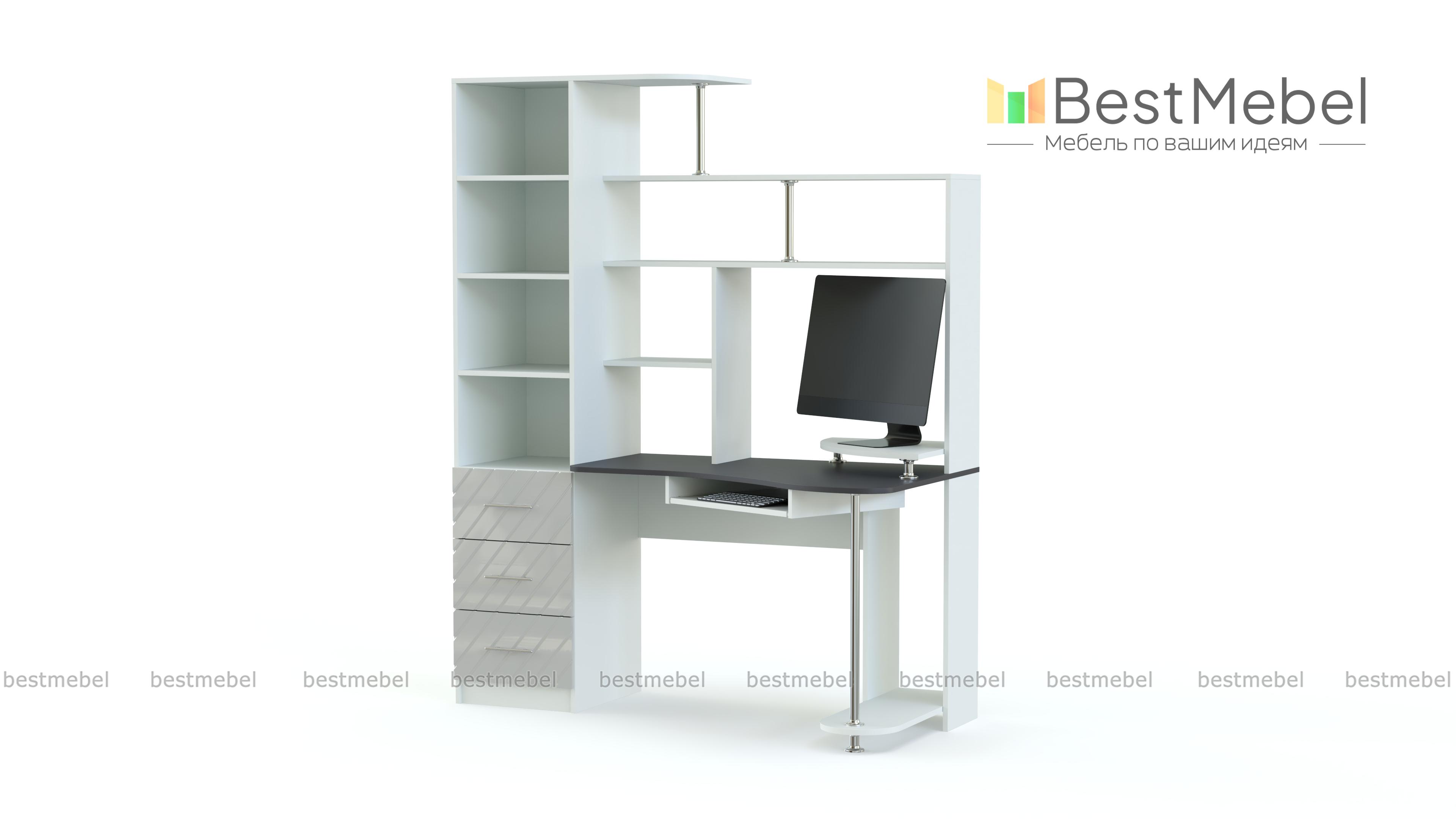 Стол Атланта BMS - Фото