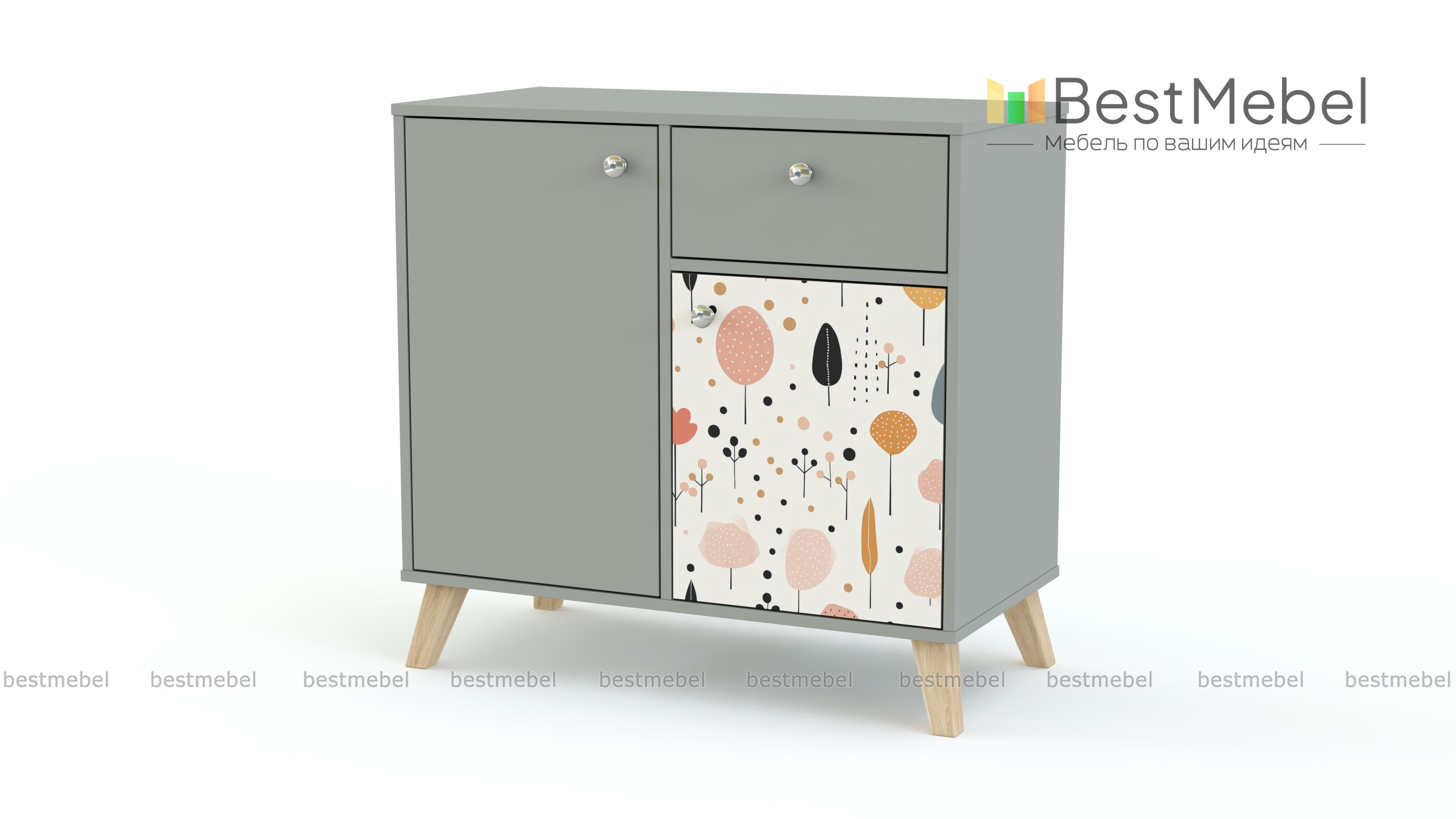 Комод Эльза 11 BMS - Фото