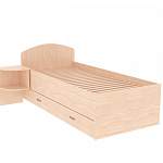 Кровать Mebi BMS - Фото 10