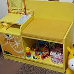 Тумба для обуви Арт-мини Т1 BMS - Фото от клиента