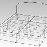 Схема сборки Кровать Эстелла BMS