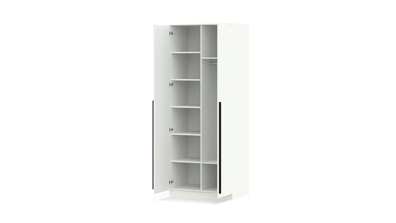 Шкаф распашной Айва 9 BMS
