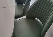 Стул на металлокаркасе Криспиан