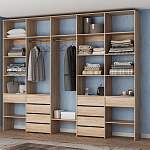 Стеллаж для одежды Мирта 71 BMS - Фото 14