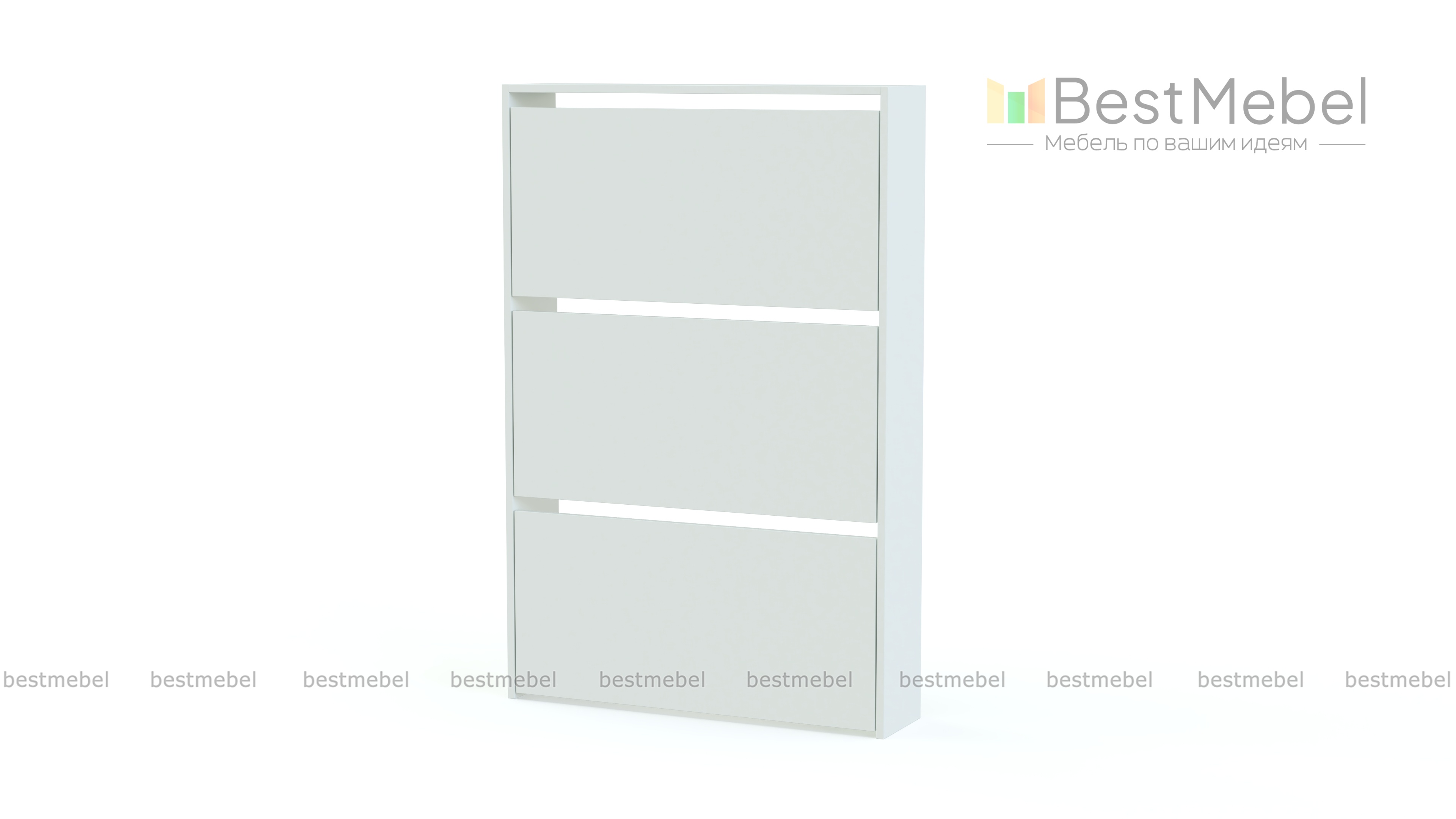 Обувница Анри 8 BMS