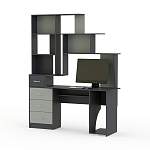 Компьютерный стол Альт 12-24 BMS - Фото 4