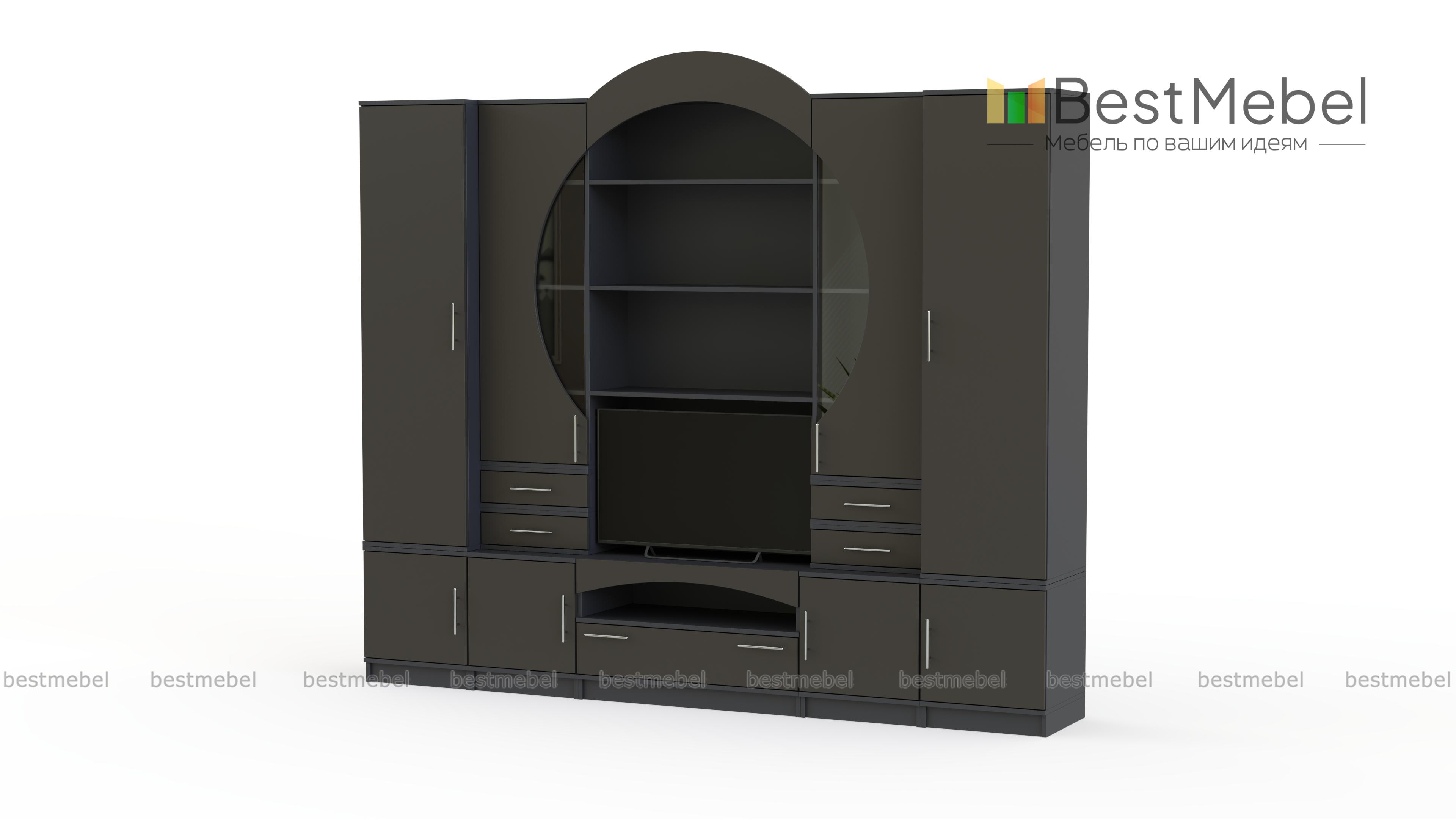 Стенка Рина 15 BMS - Фото