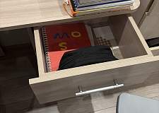 Письменный стол Домино СД-45С BMS