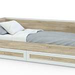 Детская кровать Твинс-1 BMS - Фото 5